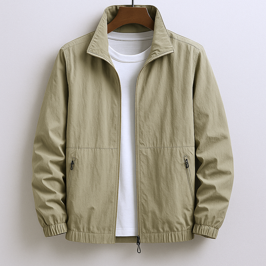 Lightweight Parka Jacket - OutfitLondon