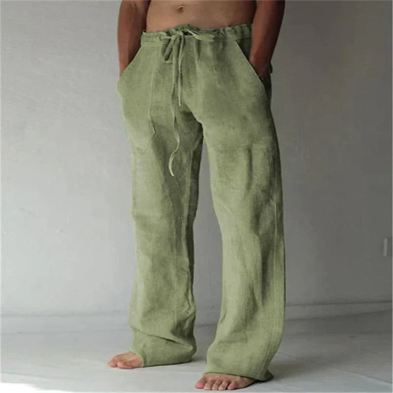 Men's Lightweight Casual Summer Pants