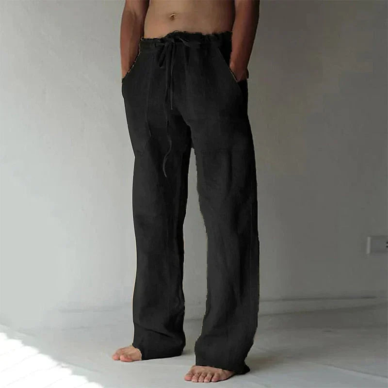 Men's Lightweight Casual Summer Pants