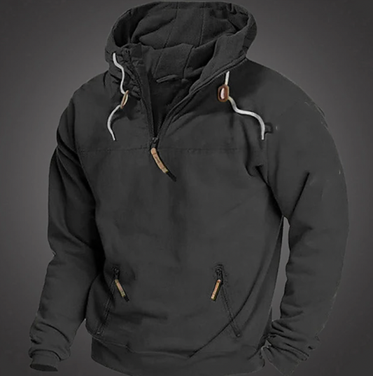 Men's Winter Hoodie - OutfitLondon