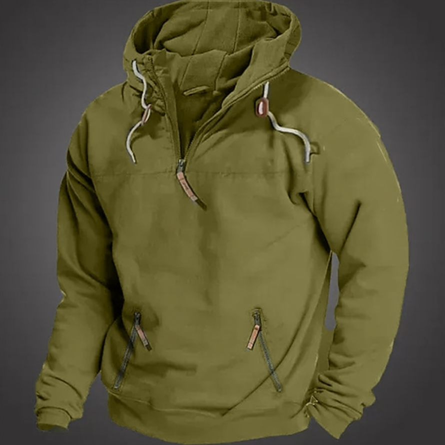 Men's Winter Hoodie