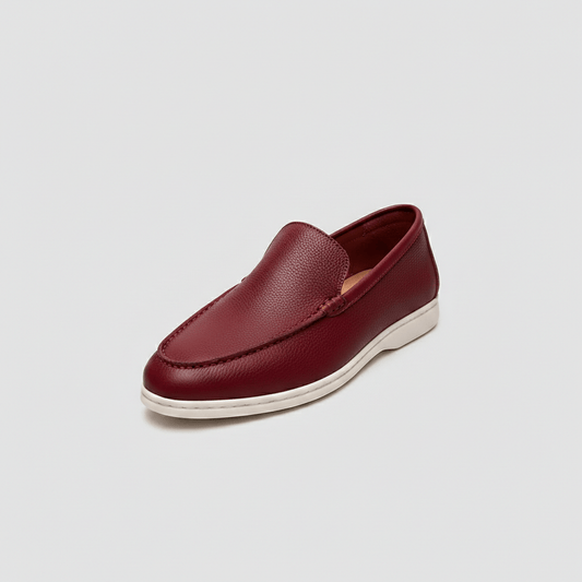 Classic Comfortable Slip On Shoes for Men - OutfitLondon