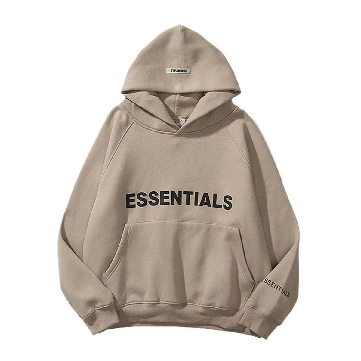 Everyday Hoodie Casual Cotton Blend - OutfitLondon