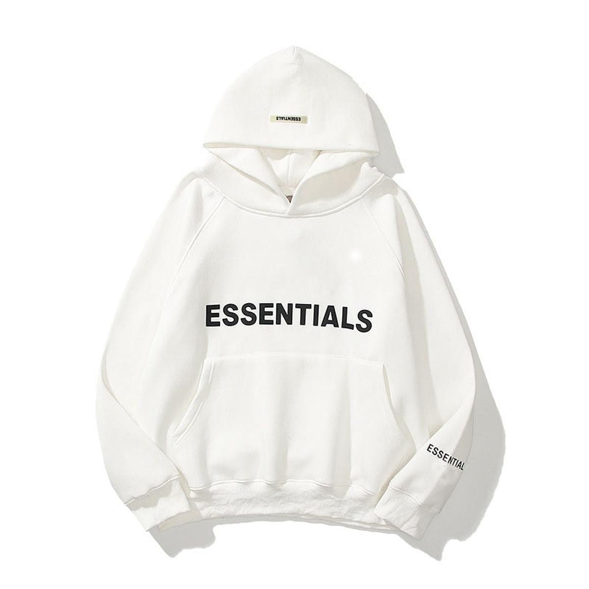 Everyday Hoodie Casual Cotton Blend