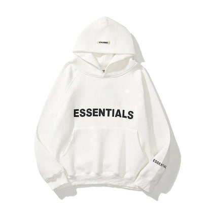 Everyday Hoodie Casual Cotton Blend