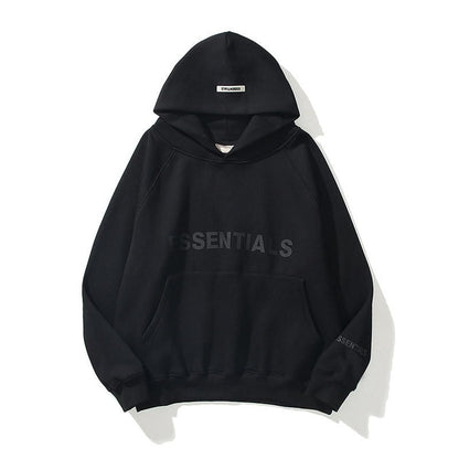 Everyday Hoodie Casual Cotton Blend
