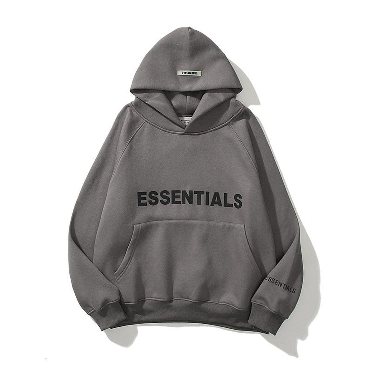 Everyday Hoodie Casual Cotton Blend