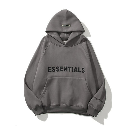 Everyday Hoodie Casual Cotton Blend