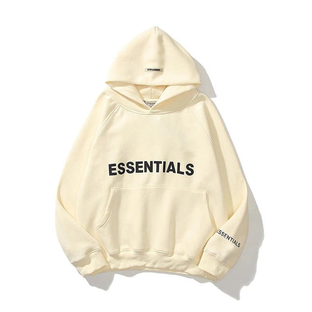 Everyday Hoodie Casual Cotton Blend