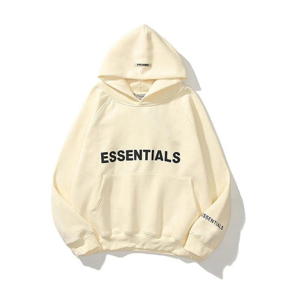 Everyday Hoodie Casual Cotton Blend
