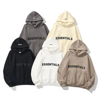 Everyday Hoodie Casual Cotton Blend