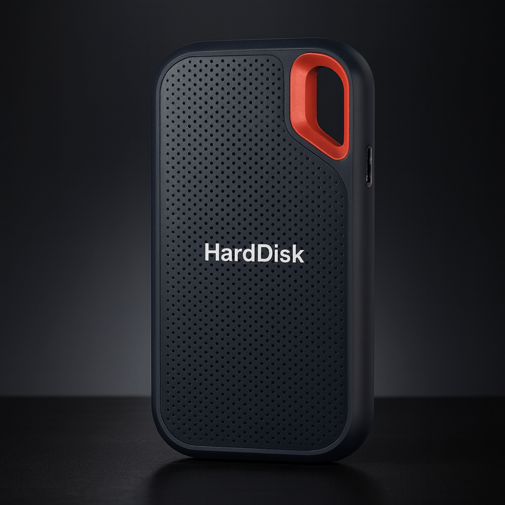 Fast 8TB USB External Solid State Drive Compact Storage - OutfitLondon