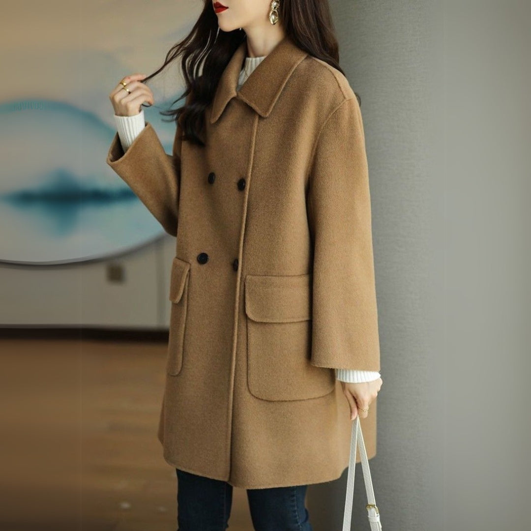 Elegant Ladies Winter Coat