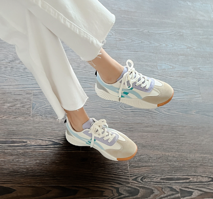 Comfy Women's Casual Sneakers - OutfitLondon