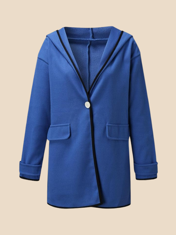 Warm Ladies Long Parka Coat