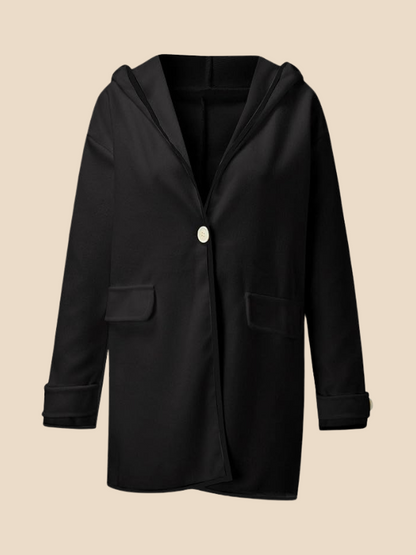 Warm Ladies Long Parka Coat