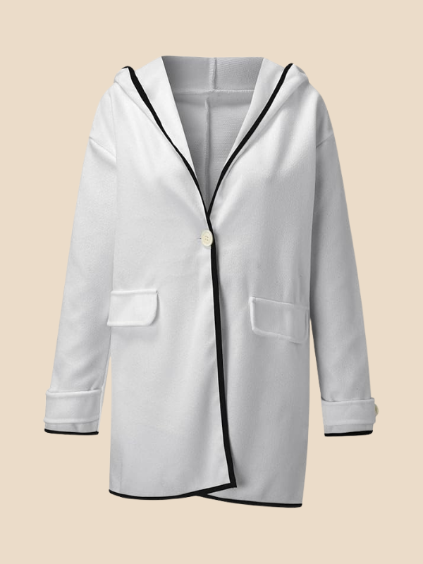 Warm Ladies Long Parka Coat
