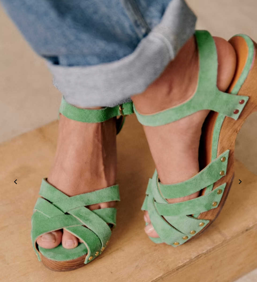 Cozy FLORISA Clogs for Spring and Summer Wear - OutfitLondon