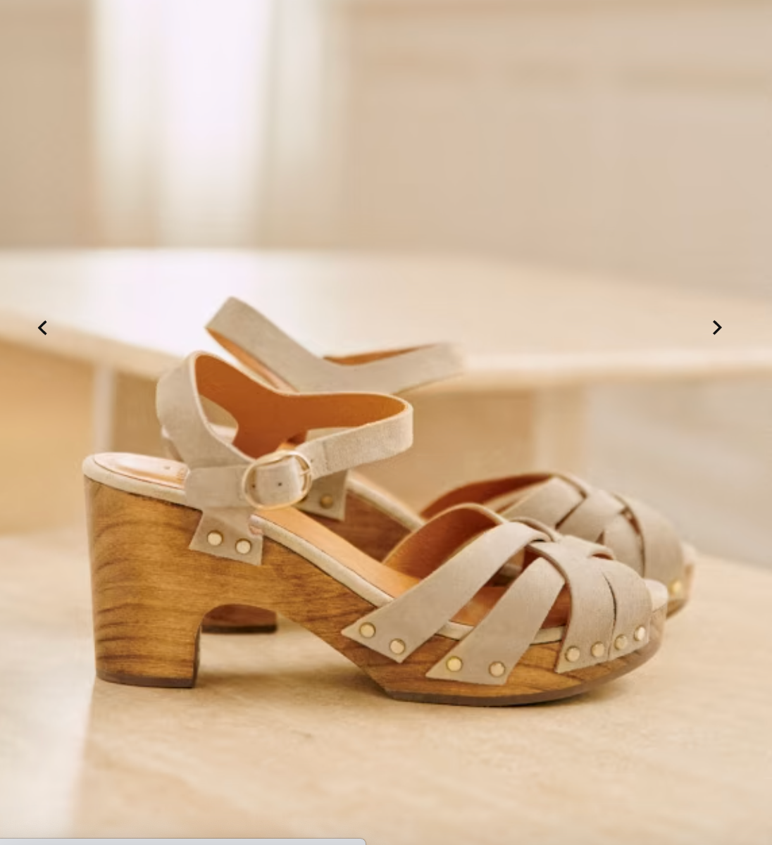 Cozy FLORISA Clogs for Spring and Summer Wear