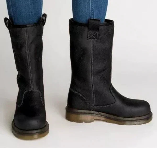 Warm and Cozy MILENAS Snow Boots