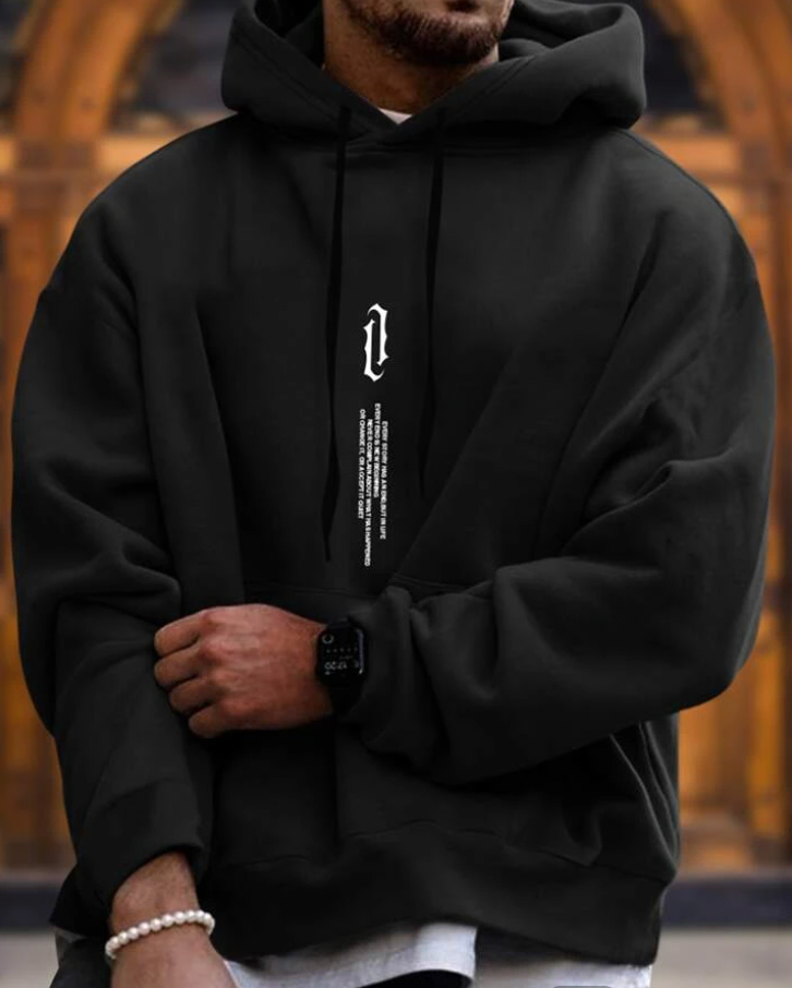 Cozy Christmas Hooded Sweatshirt - OutfitLondon