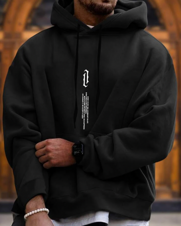 Ultra Soft Fashion Hoodie - OutfitLondon