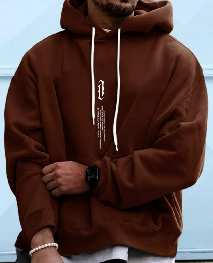 Cozy Christmas Hooded Sweatshirt