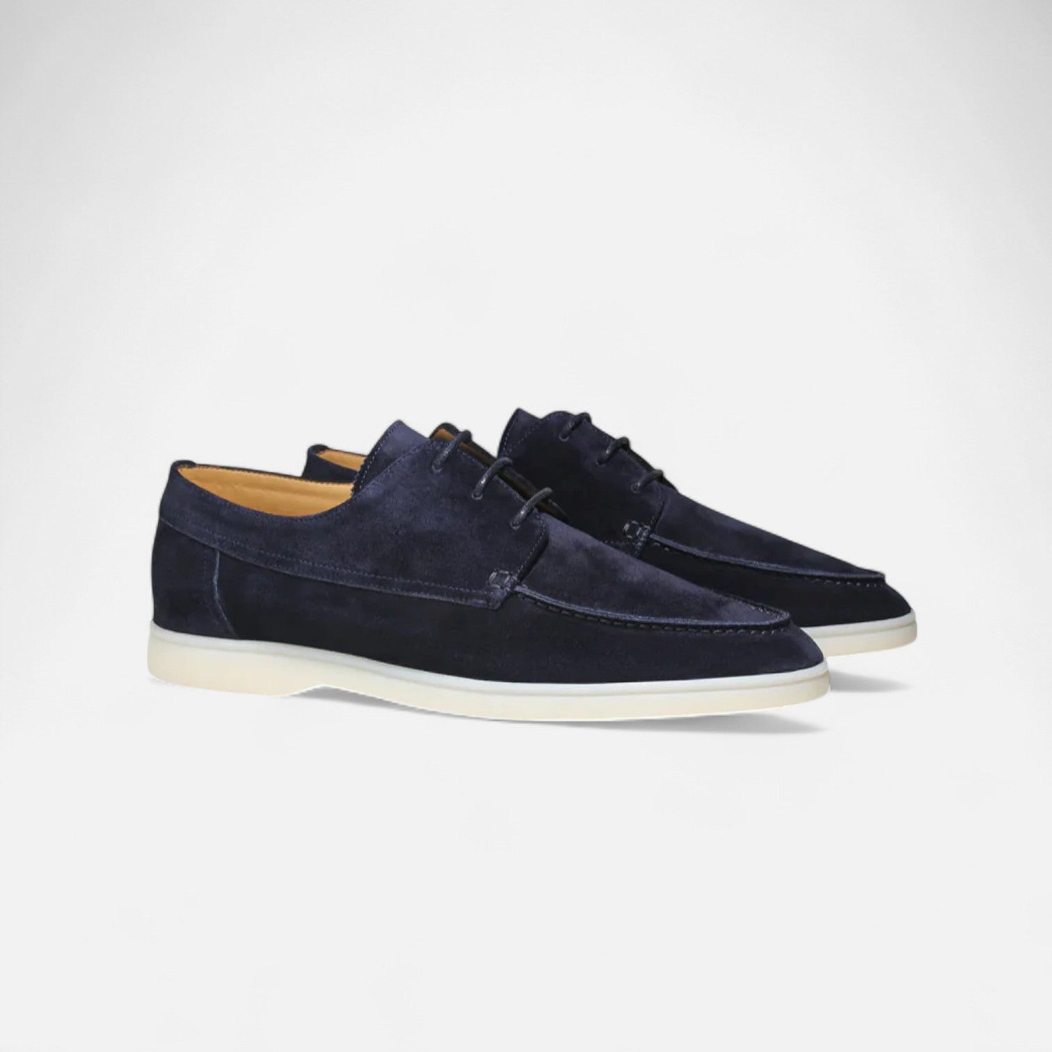 Luxury Leather Lace Up Oxford Shoes - OutfitLondon