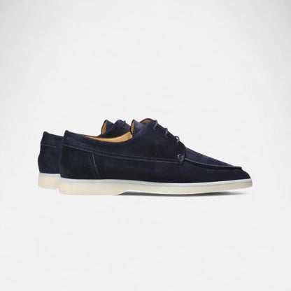 Luxury Leather Lace Up Oxford Shoes