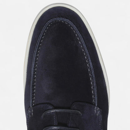 Luxury Leather Lace Up Oxford Shoes