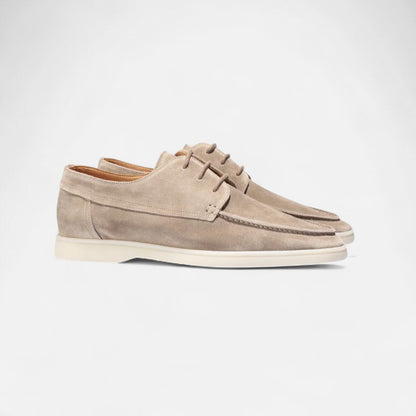 Luxury Leather Lace Up Oxford Shoes