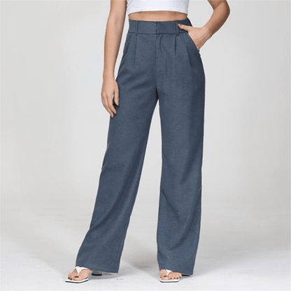 Comfortable Fit Office Trousers