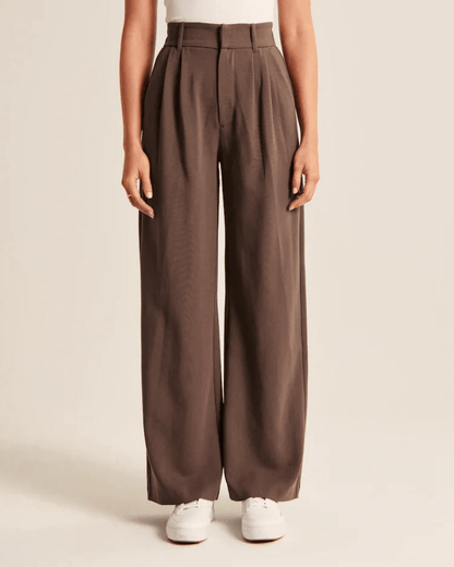 Comfortable Fit Office Trousers