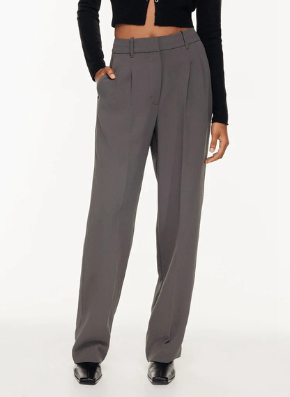 Comfortable Fit Office Trousers