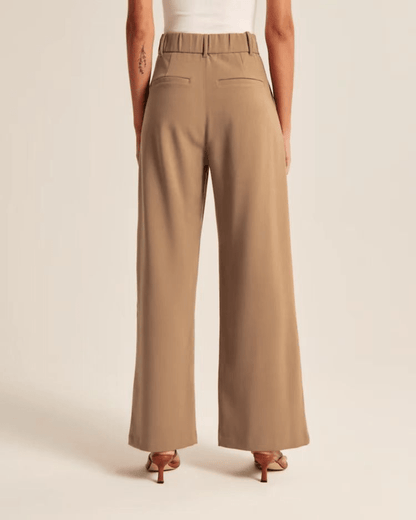 Comfortable Fit Office Trousers