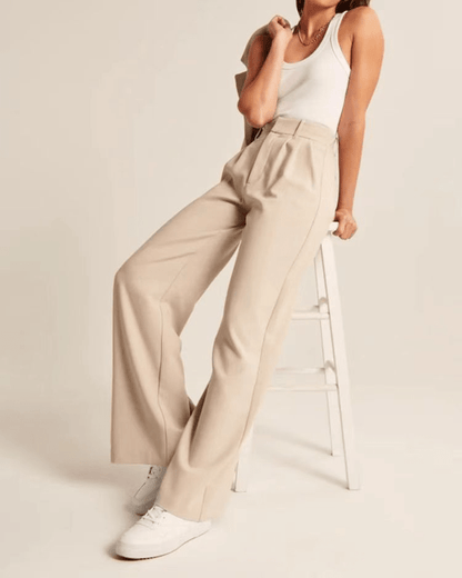 Comfortable Fit Office Trousers