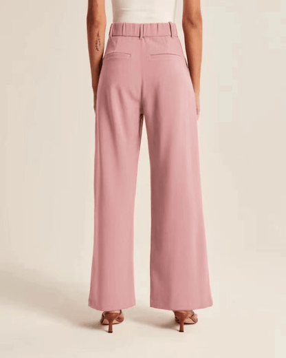 Comfortable Fit Office Trousers