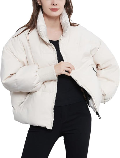 Pink Lightweight Down Jacket