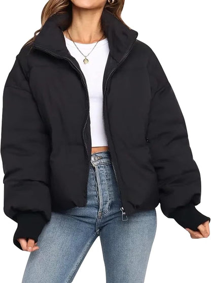 Pink Lightweight Down Jacket