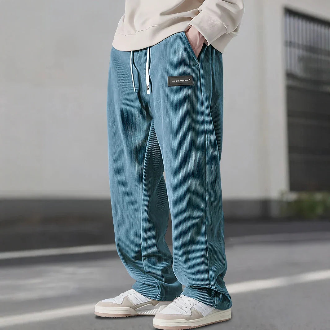 Classic Corduroy Pants for Men - OutfitLondon