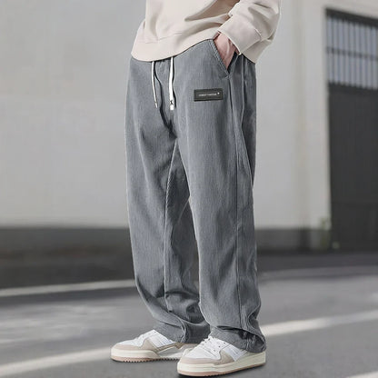 Classic Corduroy Pants for Men