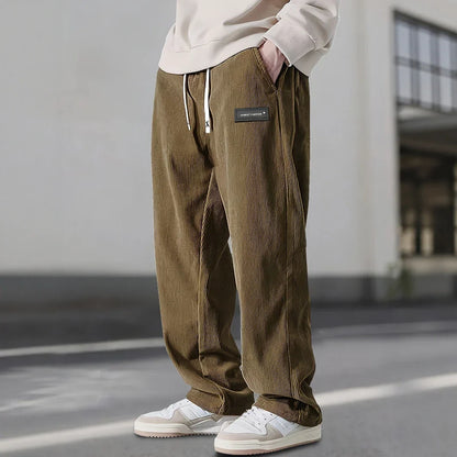 Classic Corduroy Pants for Men