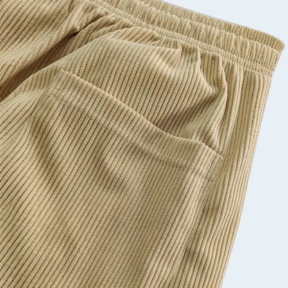 Classic Corduroy Pants for Men