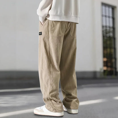Classic Corduroy Pants for Men