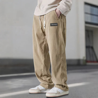 Classic Corduroy Pants for Men