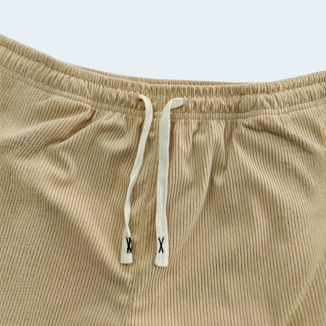 Classic Corduroy Pants for Men