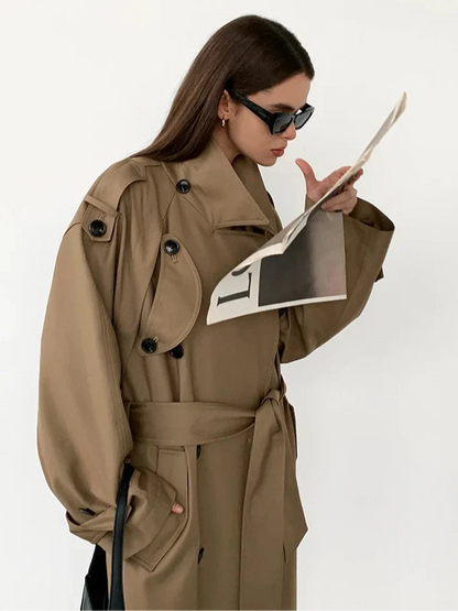 Classic Ladies Extra Large Raincoat