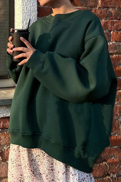 Cozy Women's Loose Fit Sweater