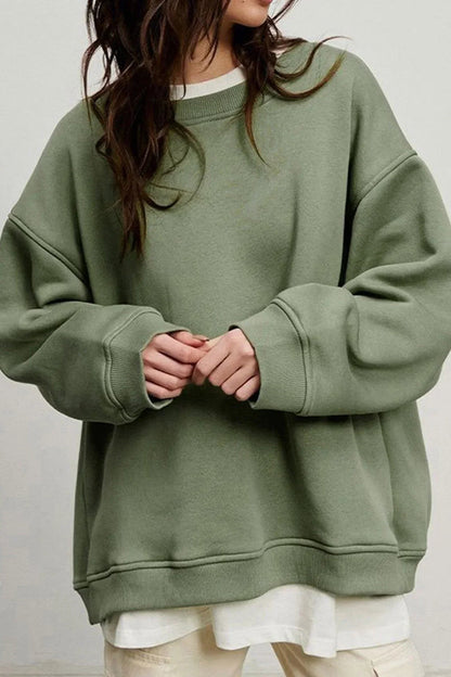 Cozy Women's Loose Fit Sweater