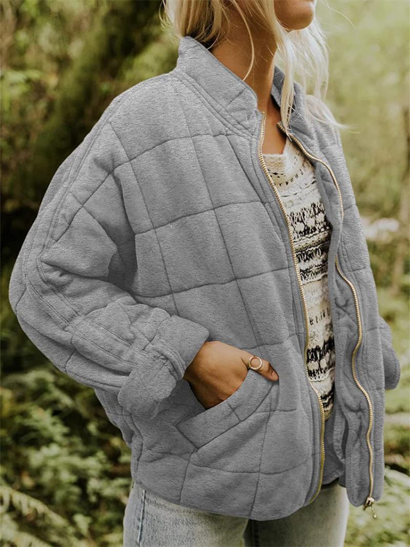 Warm Padded Women's Coat